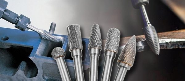 deburring in steel fabrication