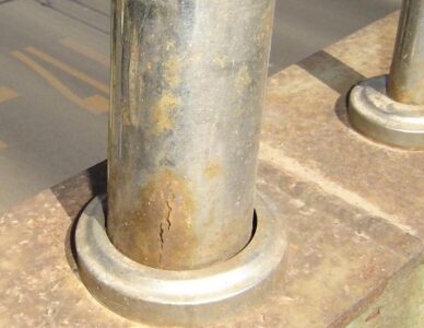 stainless steel rust