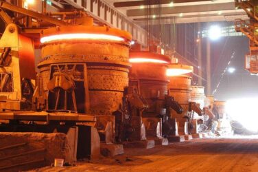 how is steel made
