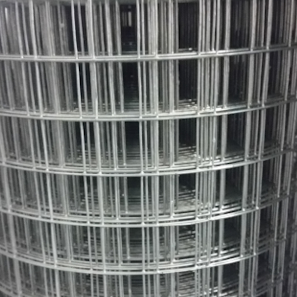 galvanised mesh