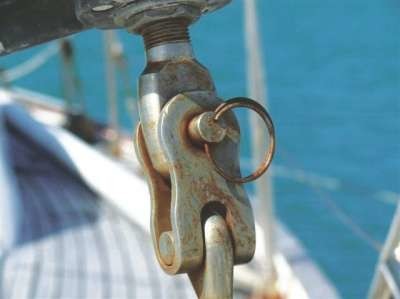 steel corrosion